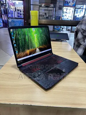New Laptop Acer Nitro 16 16GB Intel Core i7 SSD 512GB