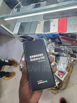 Samsung Galaxy S10 128 GB Black