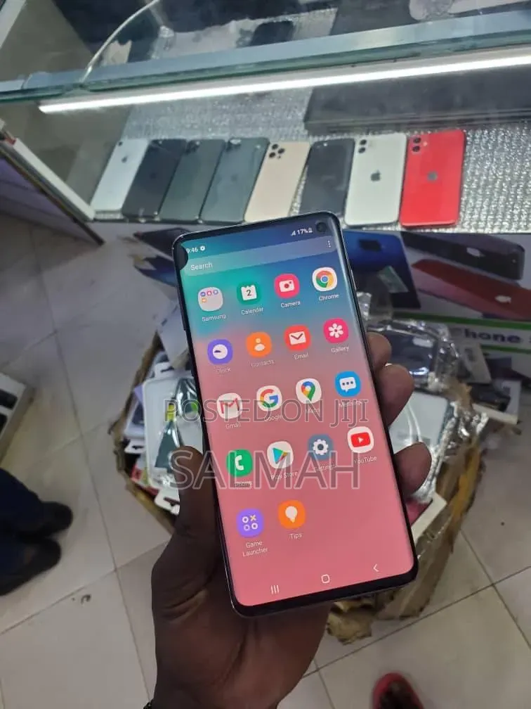 Samsung Galaxy S10 128 GB Black