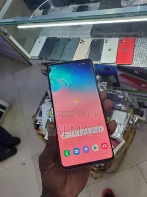 Samsung Galaxy S10 128 GB Black