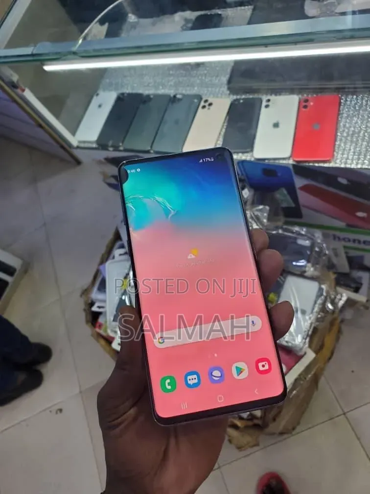 Samsung Galaxy S10 128 GB Black