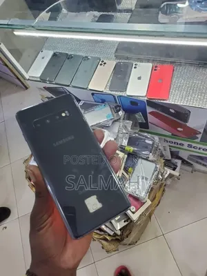 Samsung Galaxy S10 128 GB Black