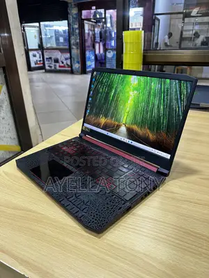 New Laptop Acer Nitro 16 16GB Intel Core i7 SSD 512GB