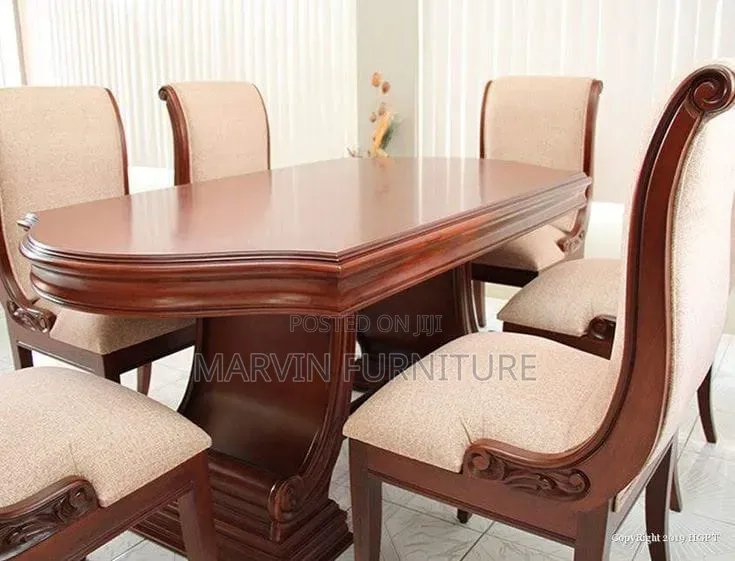 Dining Table 6 Seaters