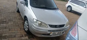 Toyota Corolla Spacio 2001 Silver