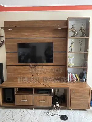 Wooden TV Stand