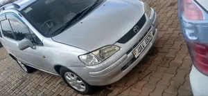 Toyota Corolla Spacio 2001 Silver