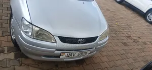 Toyota Corolla Spacio 2001 Silver