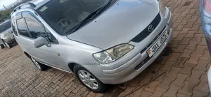 Toyota Corolla Spacio 2001 Silver