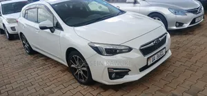 Subaru Impreza 2017 White