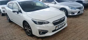 Subaru Impreza 2017 White
