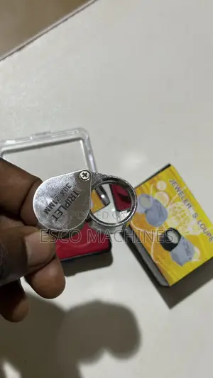 Magnifying Glass/Jeweler’ Loupe/Geological Lens
