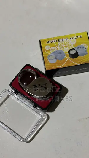 Magnifying Glass/Jeweler’ Loupe/Geological Lens