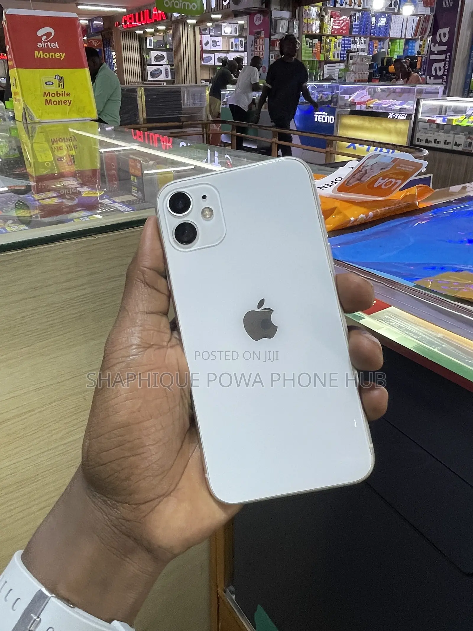 Apple iPhone 11 64 GB White