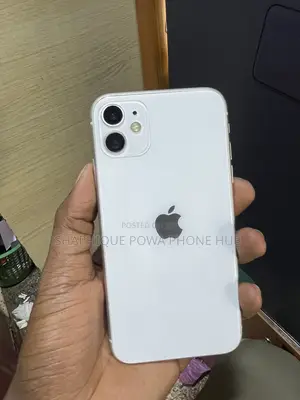 Apple iPhone 11 64 GB White