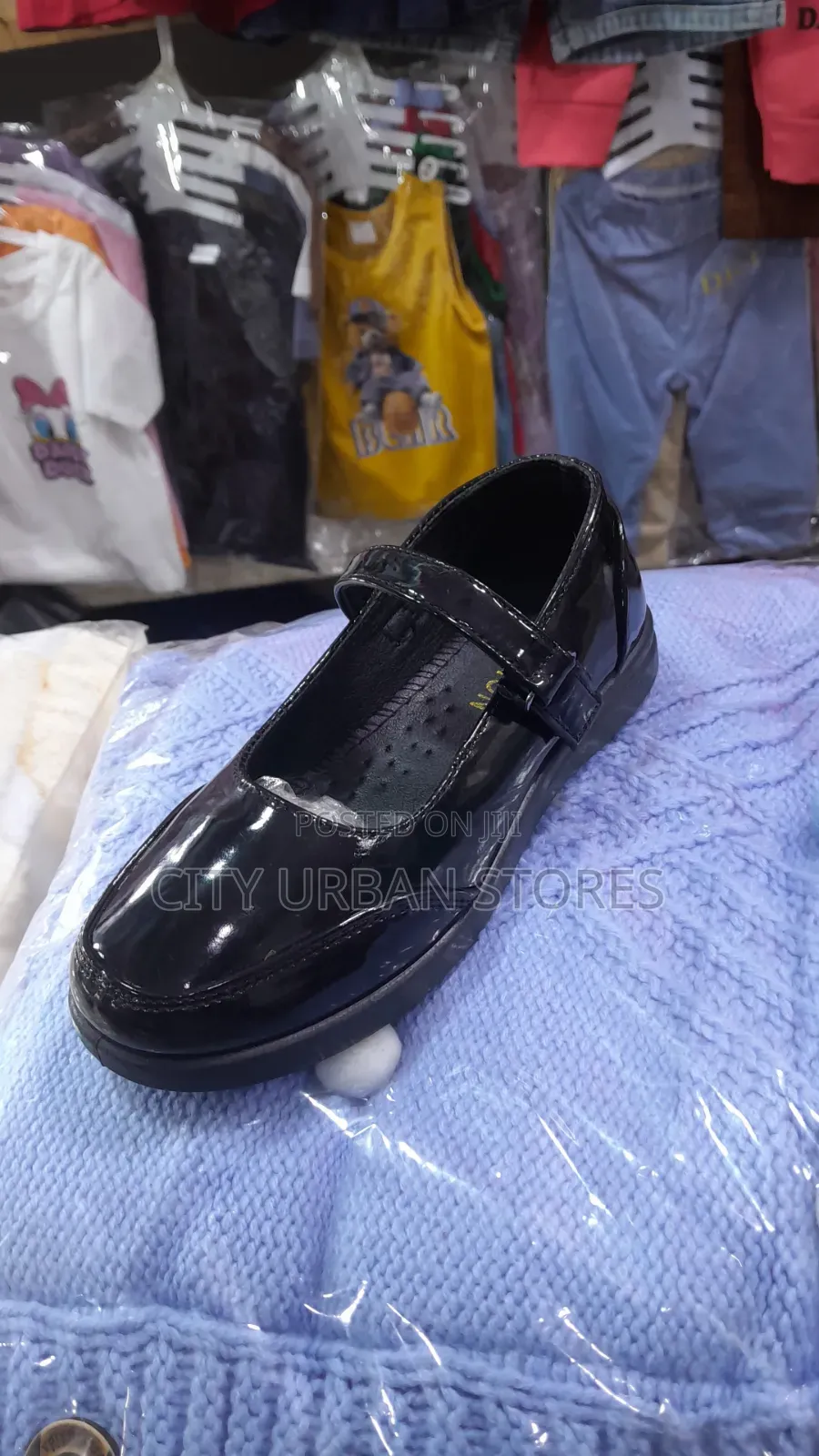 Back to School Girls Shoes