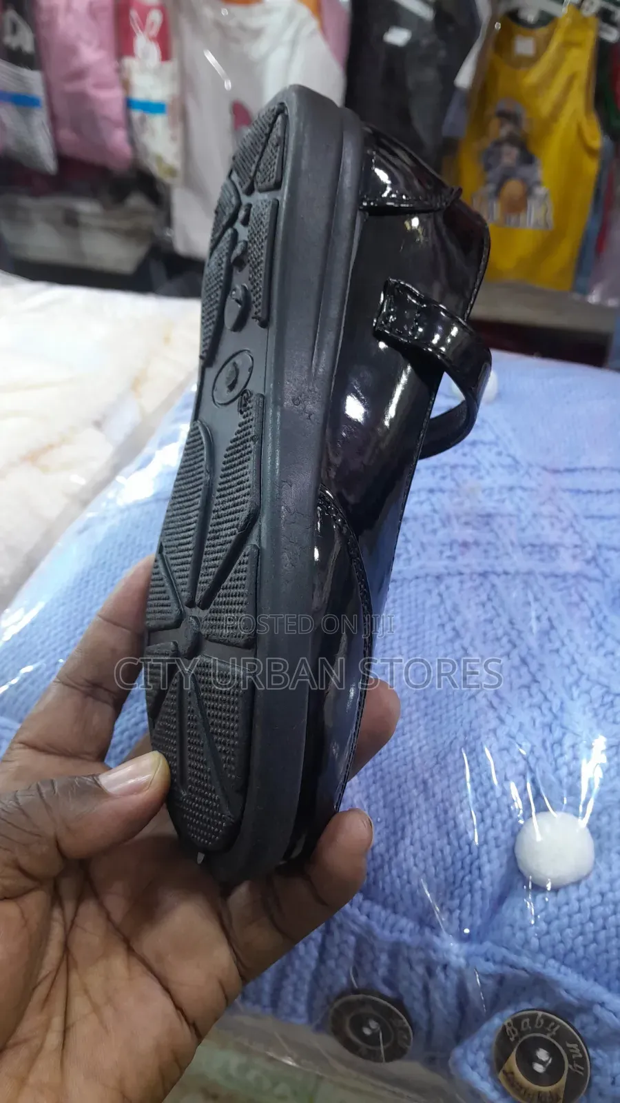 Back to School Girls Shoes
