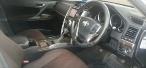 Toyota Mark X 2011 Silver