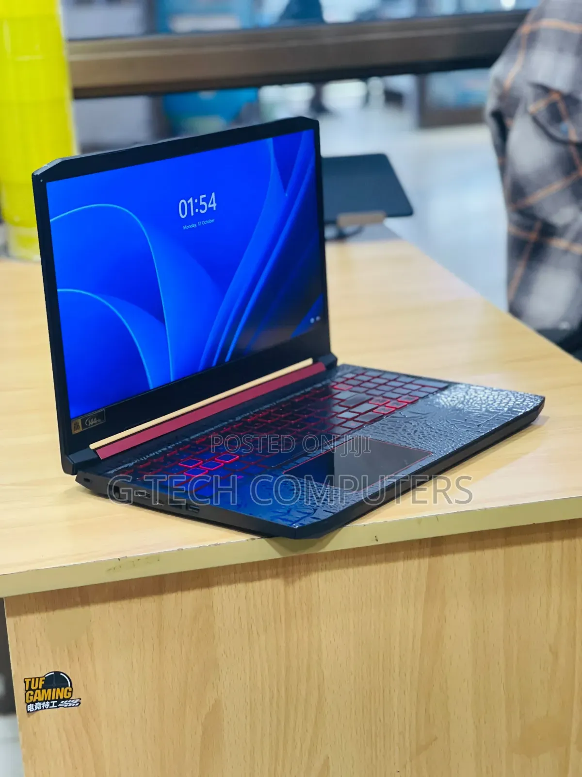 New Laptop Acer Nitro V 15 16GB Intel Core i7 SSD 512GB