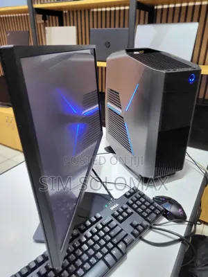 New Desktop Computer Dell Aurora R9 16GB Intel Core i7 HDD+SSD 3T