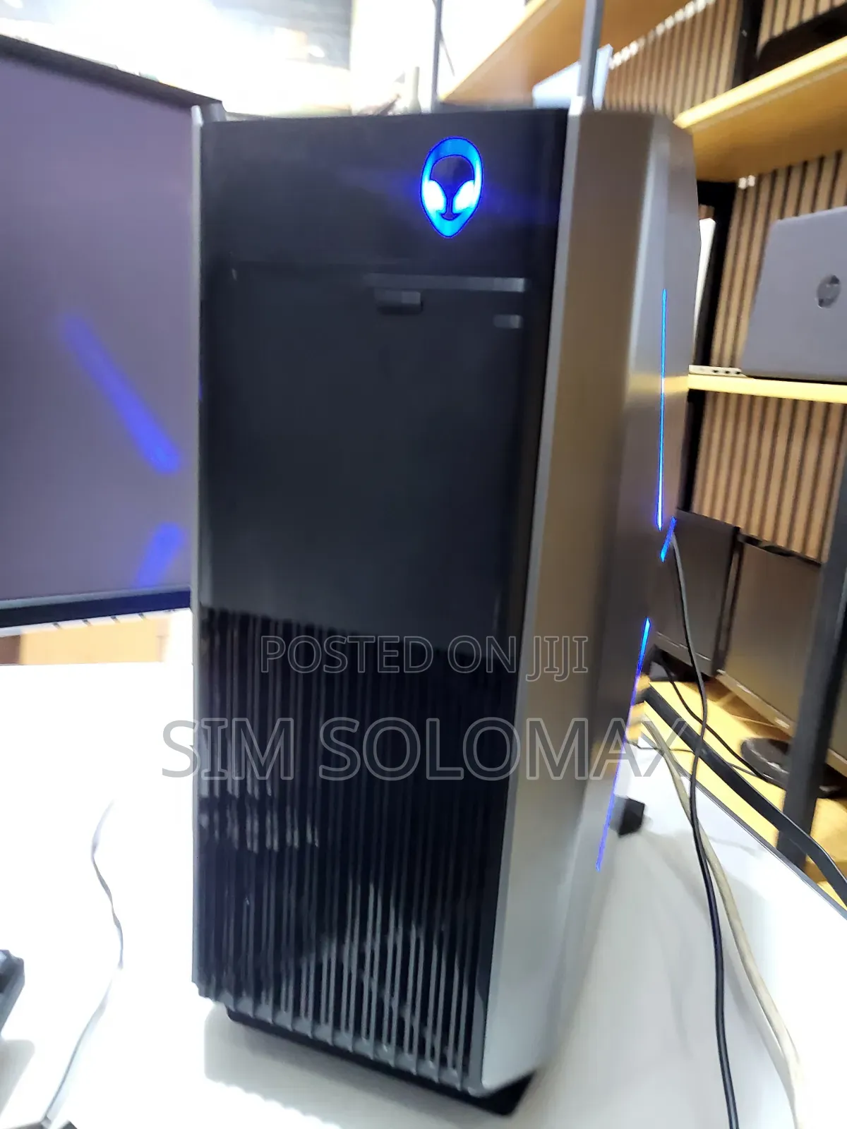 New Desktop Computer Dell Aurora R9 16GB Intel Core i7 HDD+SSD 3T