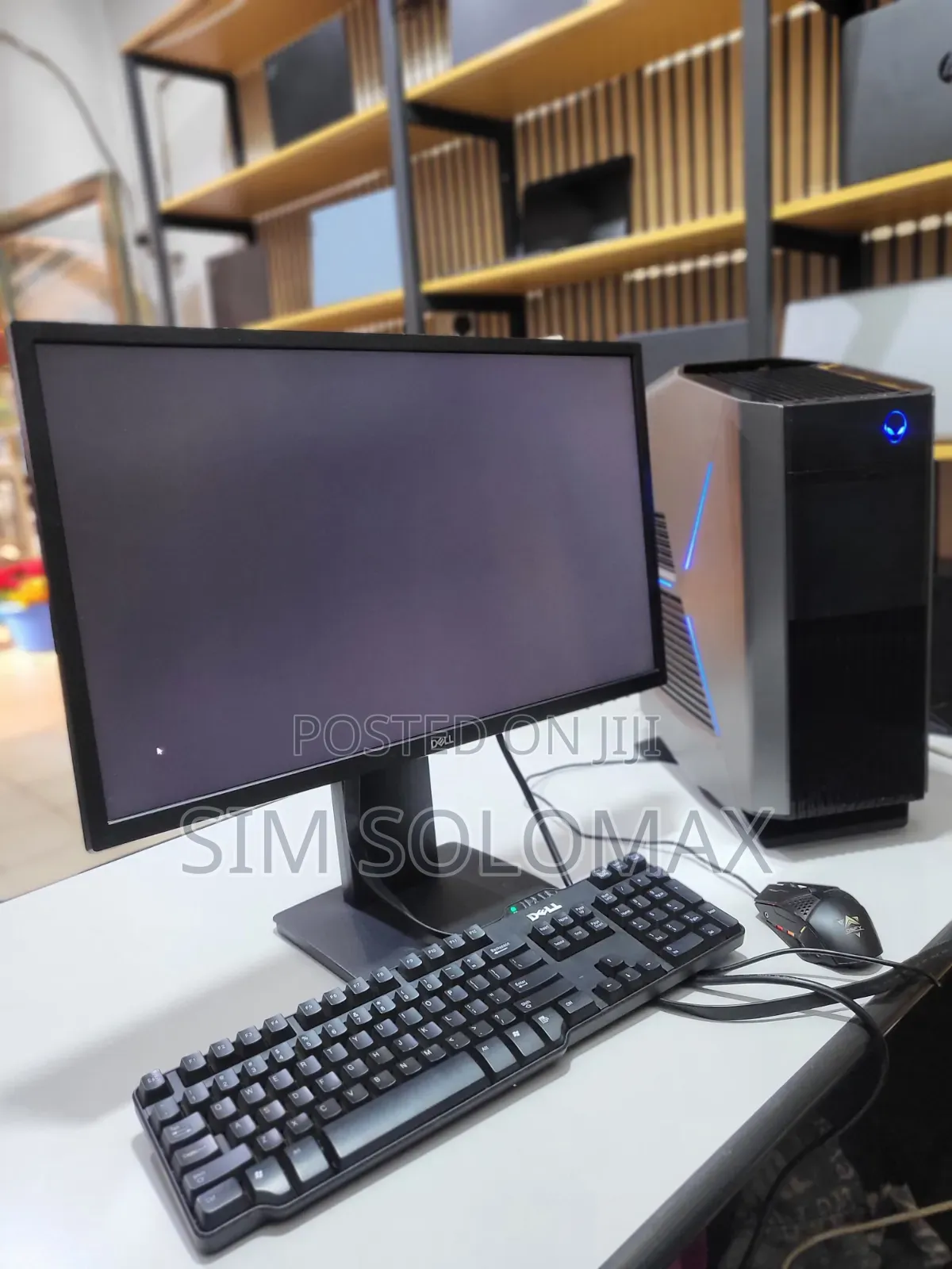 New Desktop Computer Dell Aurora R9 16GB Intel Core i7 HDD+SSD 3T