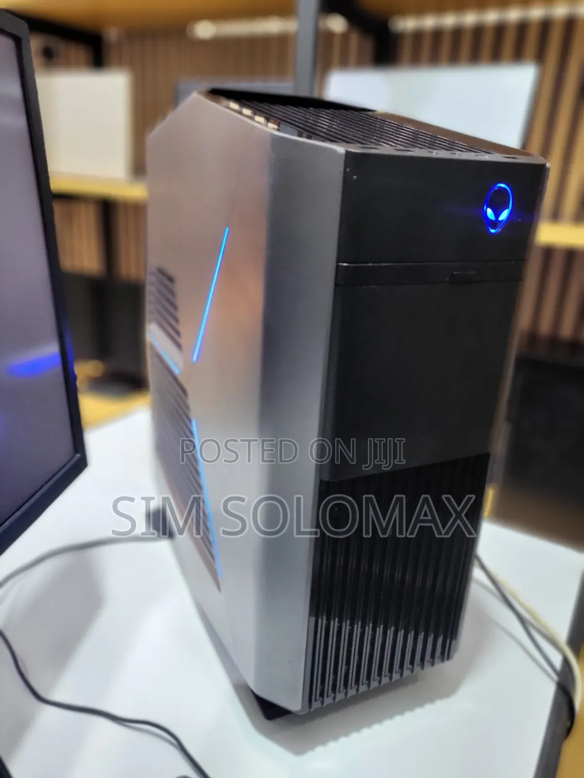 New Desktop Computer Dell Aurora R9 16GB Intel Core i7 HDD+SSD 3T