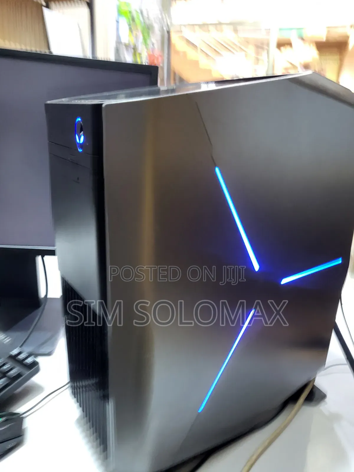 New Desktop Computer Dell Aurora R9 16GB Intel Core i7 HDD+SSD 3T