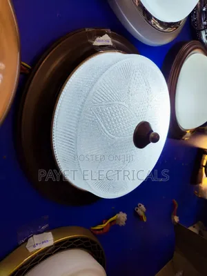 Glass Ceiling Fitting Light for 2bulbs