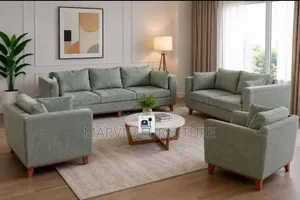Sofa Set,6 Seaters