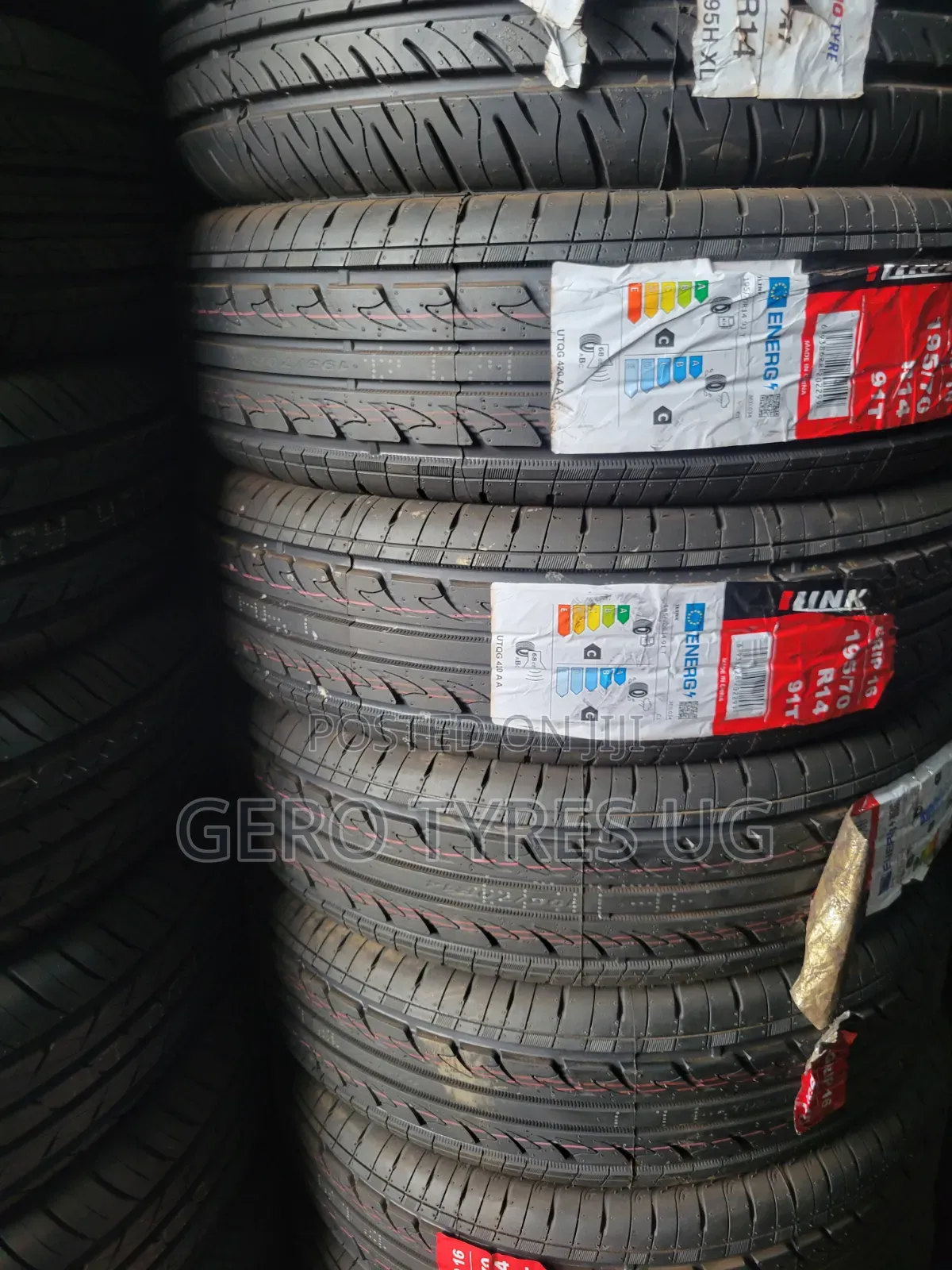 Joyroad 195/70r14
