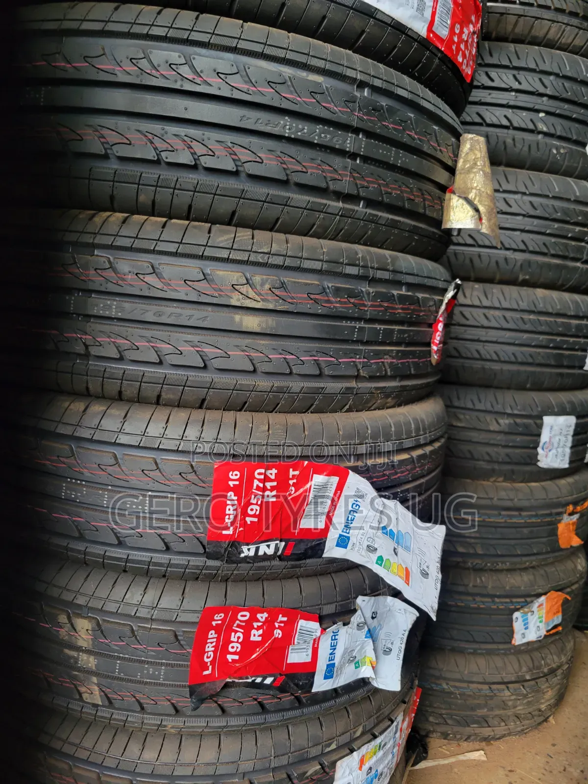 Joyroad 195/70r14