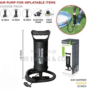 Bestway Air Hammer Manual Hand Air Pump