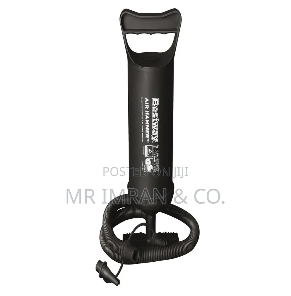 Bestway Air Hammer Manual Hand Air Pump