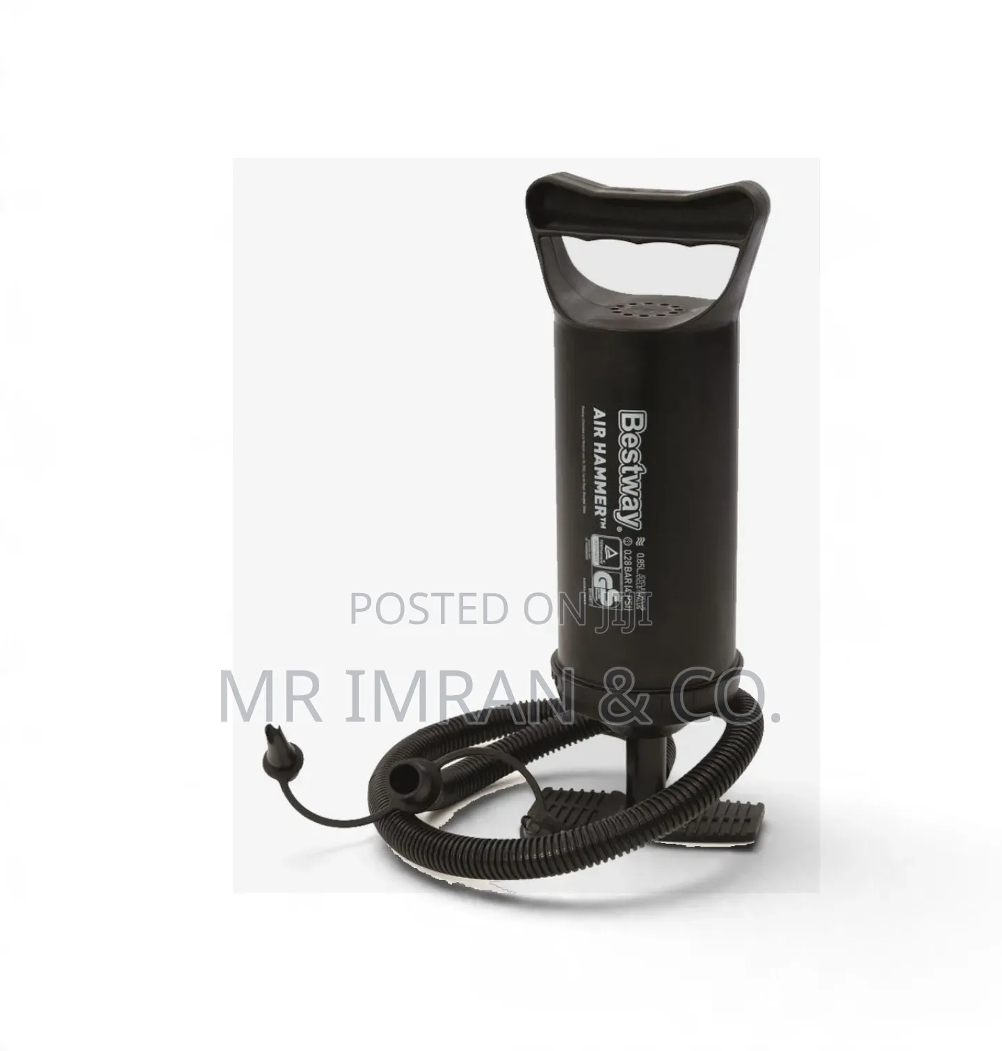 Bestway Air Hammer Manual Hand Air Pump