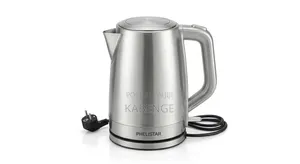 PHELISTAR PH-8820A 2L Electric Stainless Steel Kettle (1500W)