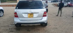 Mercedes-Benz GLE-Class 2015 Silver
