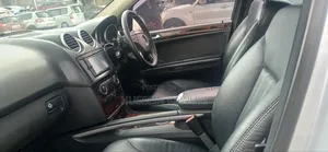 Mercedes-Benz GLE-Class 2015 Silver