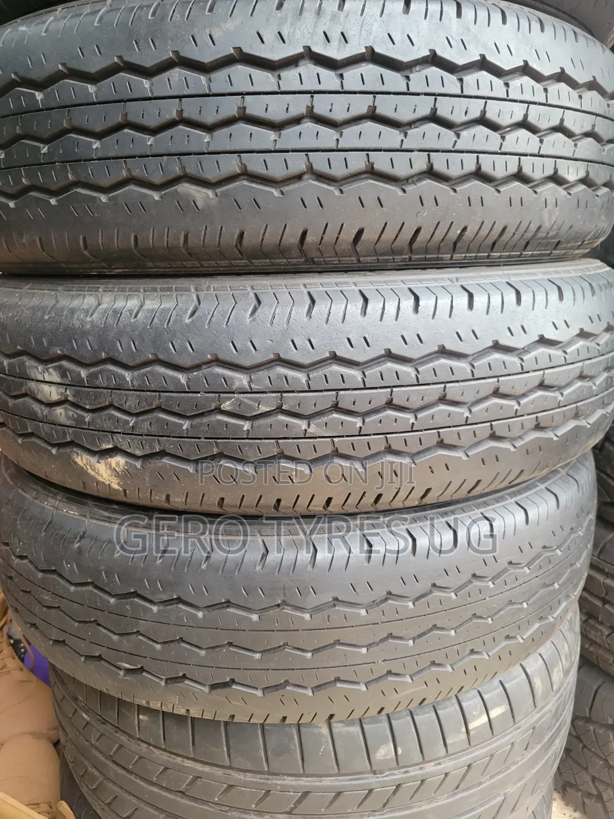 Bridgestone Japan Used