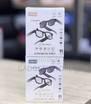 AIMB-G1 AI Smart Glasses