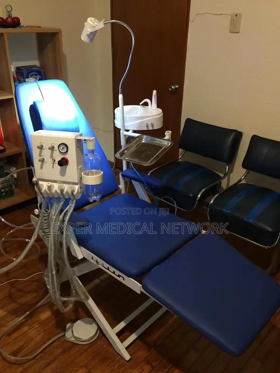 Portable Dental Chair