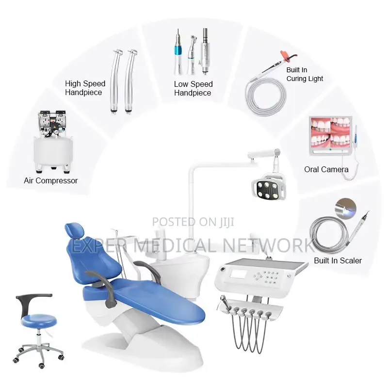 Electric Dental Chair
