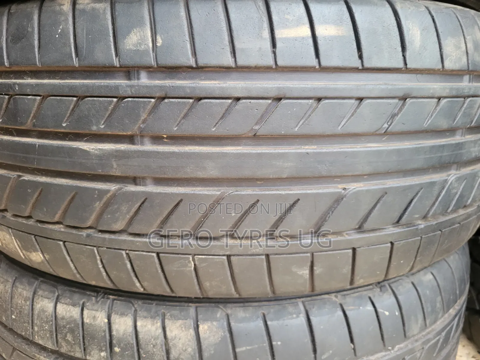 Goodyear 225/45r18 Japan Used