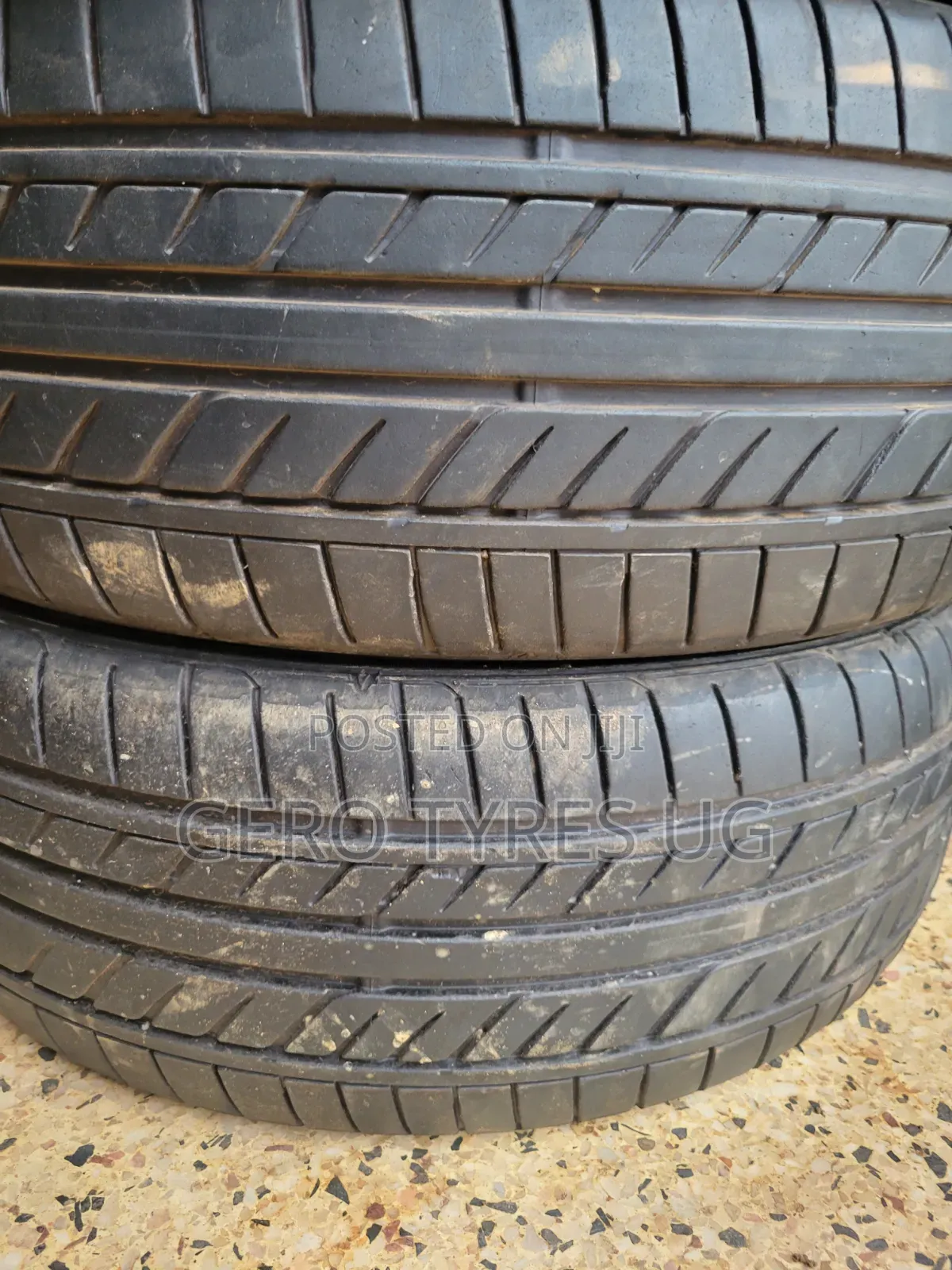 Goodyear 225/45r18 Japan Used