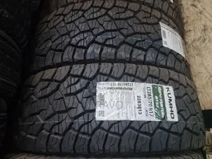 285/70r17 KUMHO Tyres for Land Cruiser