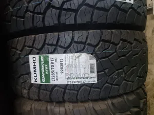 285/70r17 KUMHO Tyres for Land Cruiser