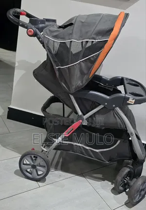 Foldable Baby Stroller
