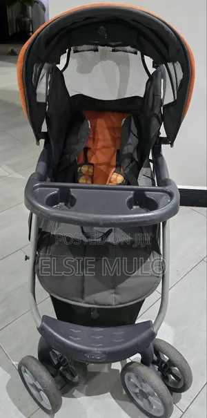Foldable Baby Stroller