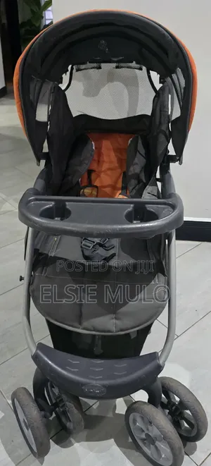 Foldable Baby Stroller