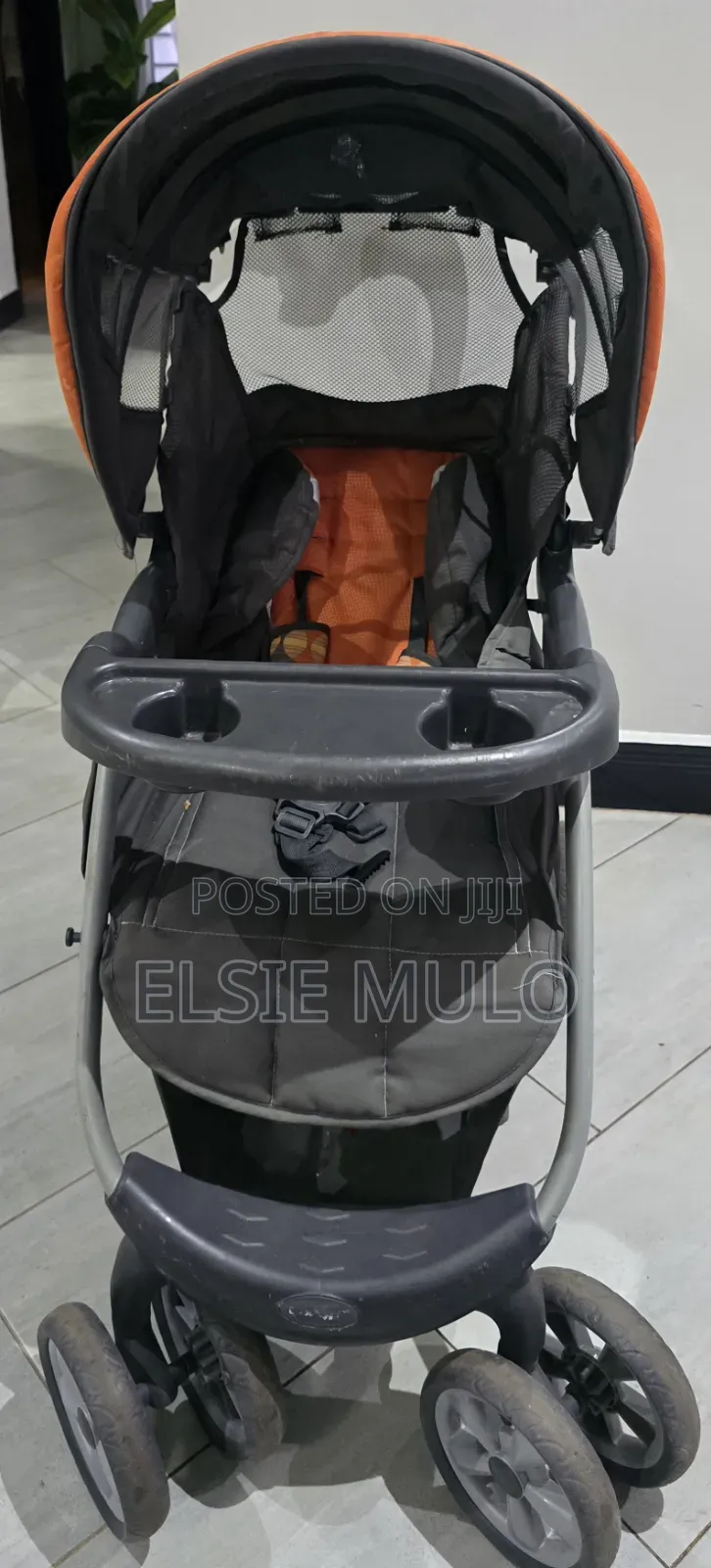 Foldable Baby Stroller